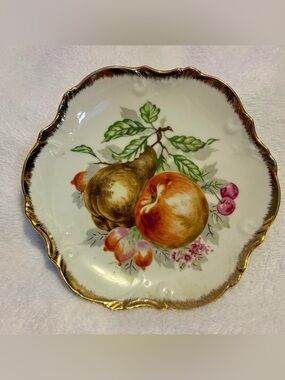 ARDCO 1950’s Vintage Japan Fine China Collector’s Plate
